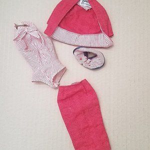 Busy Gal Outfit #981 Barbie Vintage